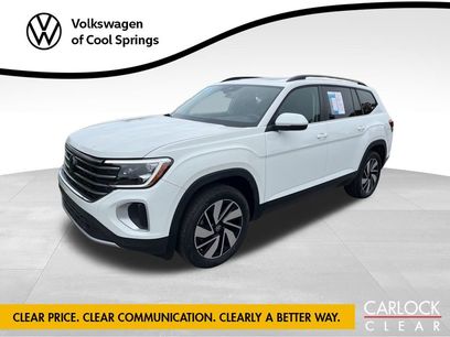 Used 2024 Volkswagen Atlas SE
