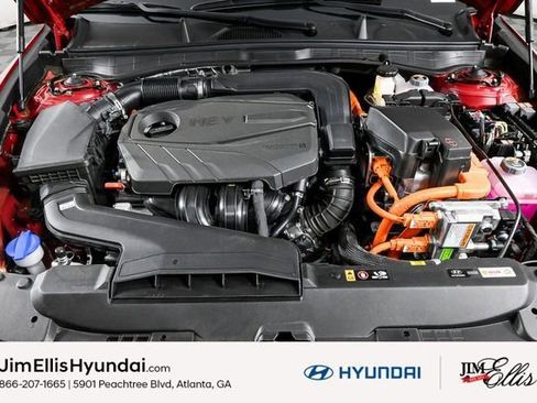 Certified 2025 Hyundai Sonata Limited image 13