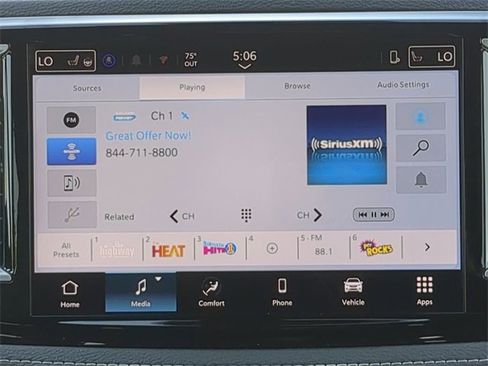 New 2026 Chrysler Pacifica Select w/ S Appearance Package image 22