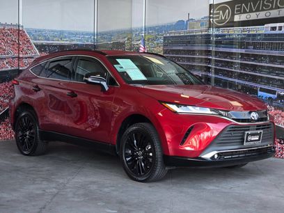 Certified 2023 Toyota Venza Nightshade