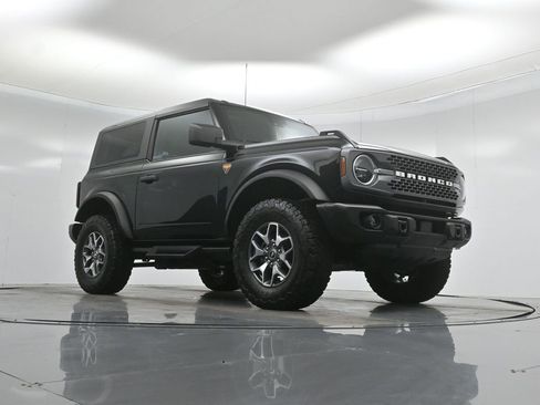 Certified 2023 Ford Bronco Badlands image 46