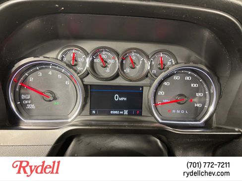 Used 2019 Chevrolet Silverado 1500 LT w/ All-Star Edition image 14