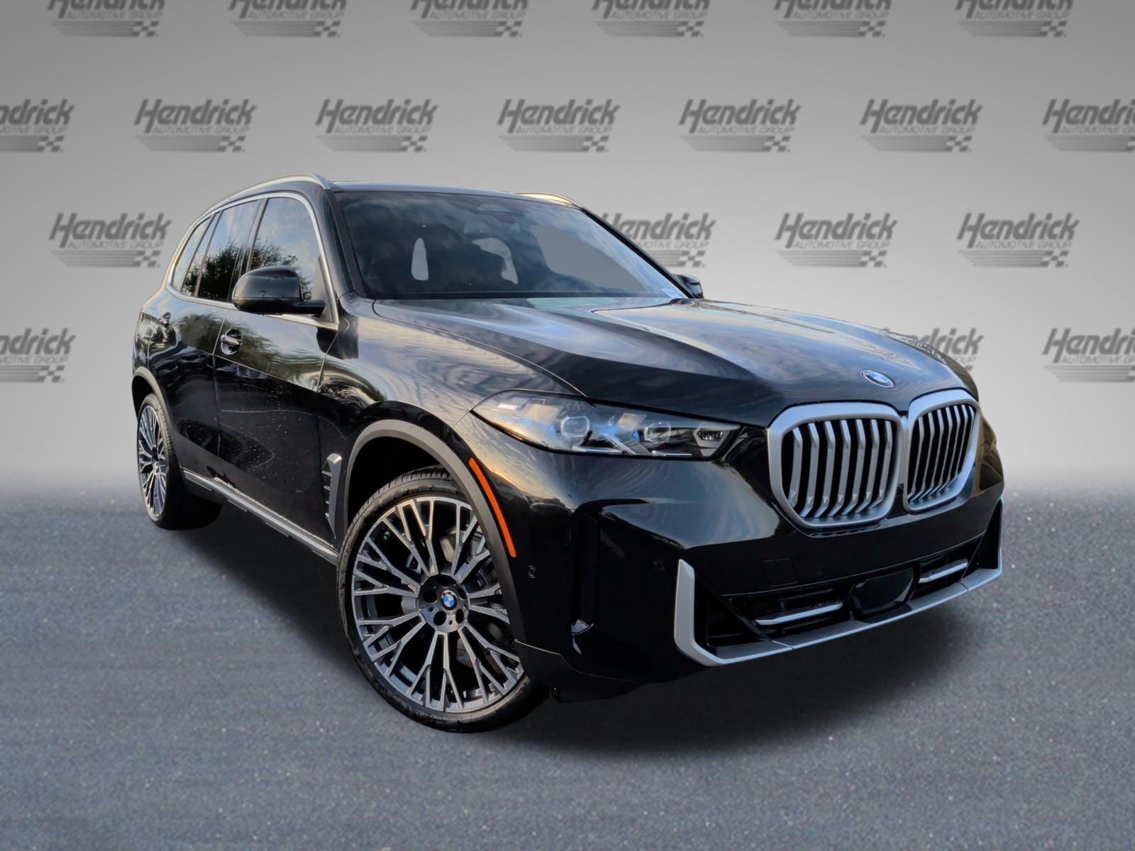 Certified 2026 BMW X5 xDrive40i w/ Premium Package AWD/4WD image 2