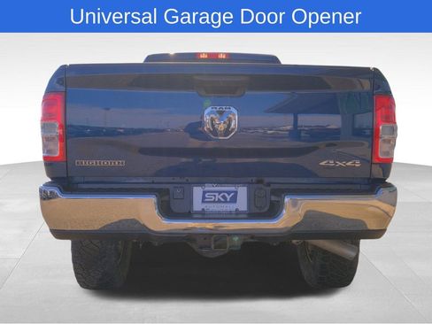 Used 2022 RAM 2500 Big Horn w/ Level A Equipment Group image 6