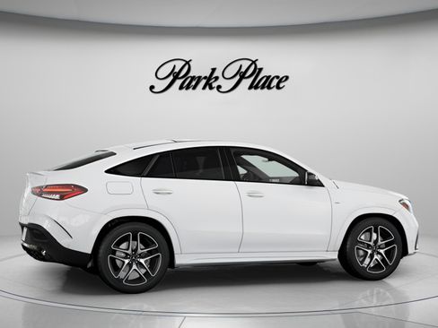 New 2026 Mercedes-Benz GLE 53 AMG 4MATIC Coupe image 24