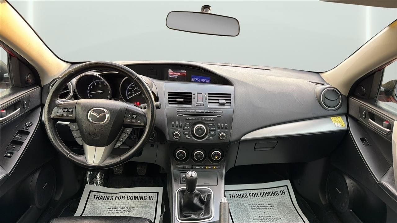 Used 2012 MAZDA MAZDA3 s Grand Touring w/ Tech Pkg FWD image 20