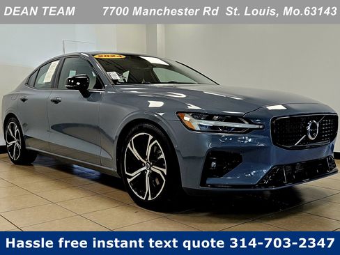 Used 2024 Volvo S60 B5 Ultimate image 1