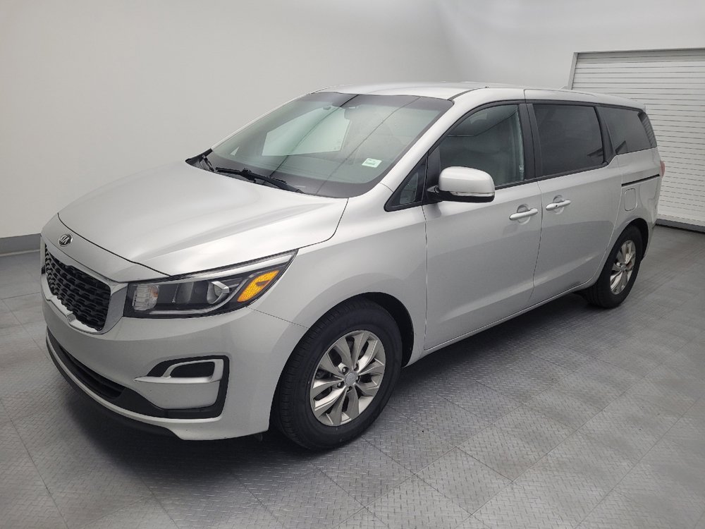 Used 2019 Kia Sedona LX FWD image 2