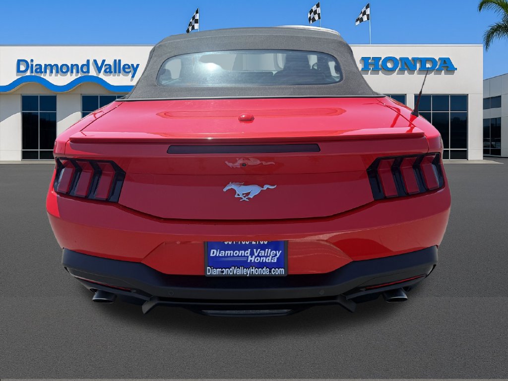 Used 2024 Ford Mustang Premium RWD image 5