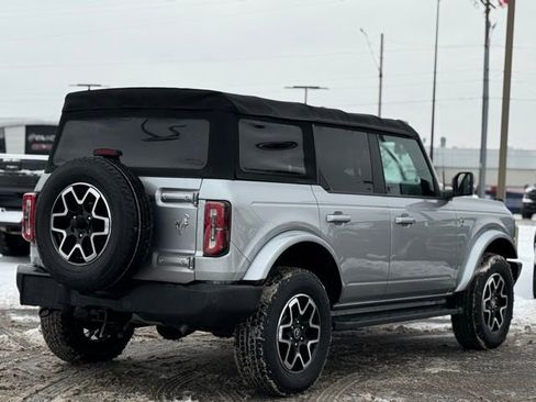 Used 2021 Ford Bronco Outer Banks image 39