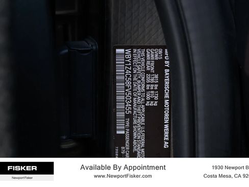 Used 2015 BMW i3 w/ Range Extender image 22