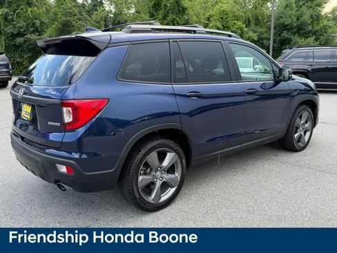 Used 2021 Honda Passport Touring image 5