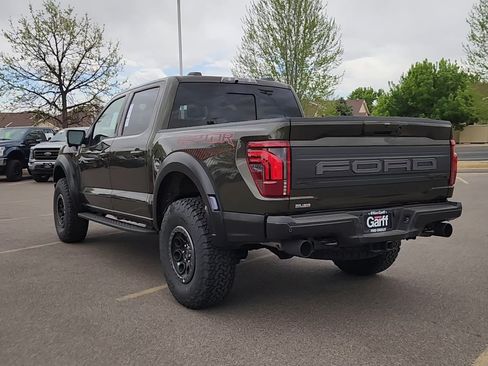 New 2026 Ford F150 Raptor AWD/4WD image 19