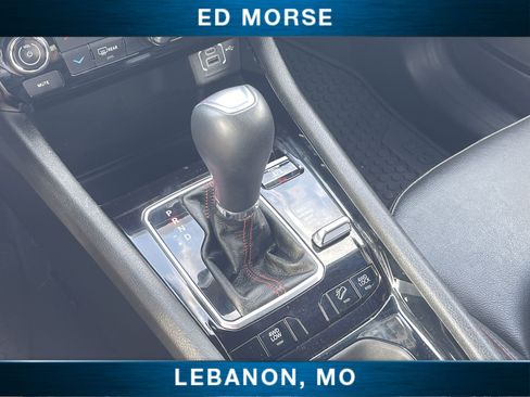 Used 2025 Jeep Compass Trailhawk AWD/4WD image 15