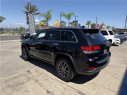 Used 2020 Jeep Grand Cherokee Limited AWD/4WD image 13