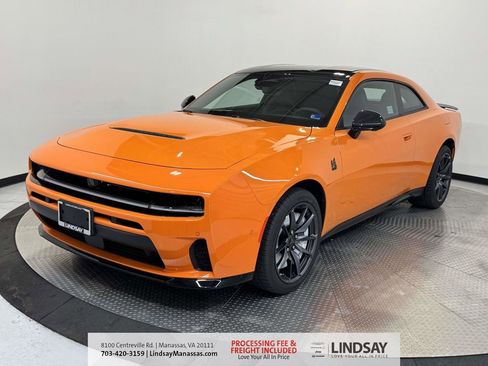 New 2026 Dodge Charger R/T Scat Pack image 4