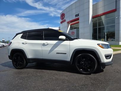 Used 2019 Jeep Compass Latitude