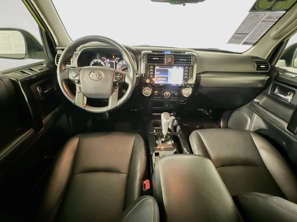 Used 2023 Toyota 4Runner TRD Off-Road Premium w/ Moonroof Package AWD/4WD image 27