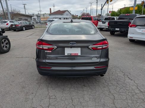 Used 2020 Ford Fusion SE FWD image 7
