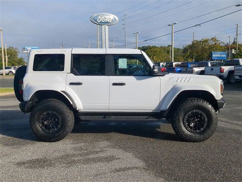 New 2025 Ford Bronco Raptor w/ Interior Carbon Fiber Pack image 19