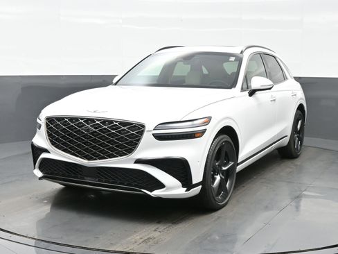 New 2026 Genesis GV70 3.5T Sport Prestige image 1