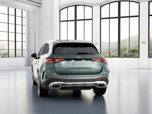 New 2025 Mercedes-Benz GLC 300 image 26
