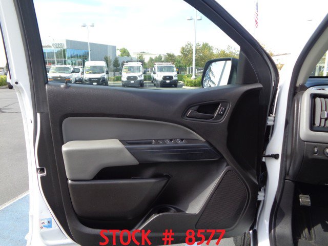 Used 2017 Chevrolet Colorado W/T w/ WT Convenience Package RWD image 12
