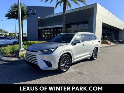 Used 2025 Lexus TX 350 FWD