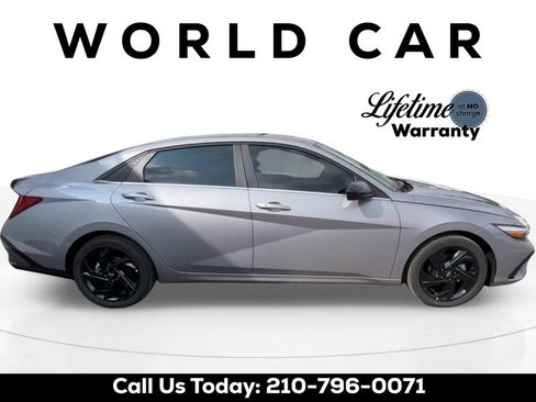 New 2026 Hyundai Elantra SEL Sport Premium FWD image 8