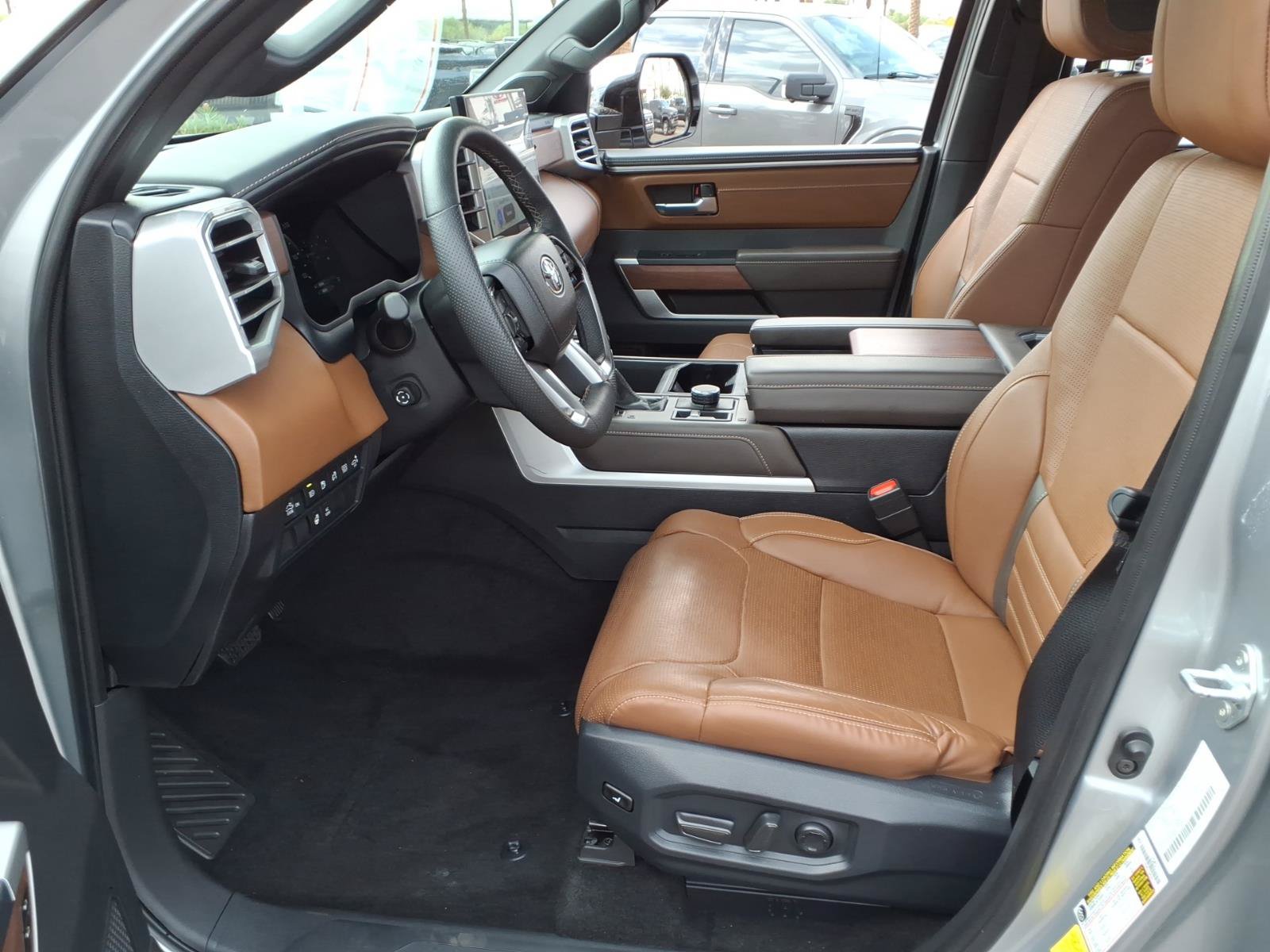 Certified 2025 Toyota Tundra 1794 Edition w/ Tow Tech Package AWD/4WD image 15