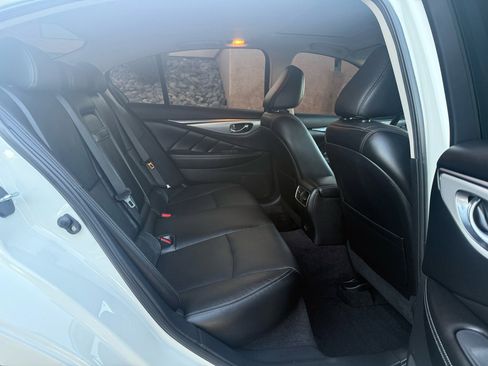 Used 2021 INFINITI Q50 Luxe w/ Seat & Sound Package image 15