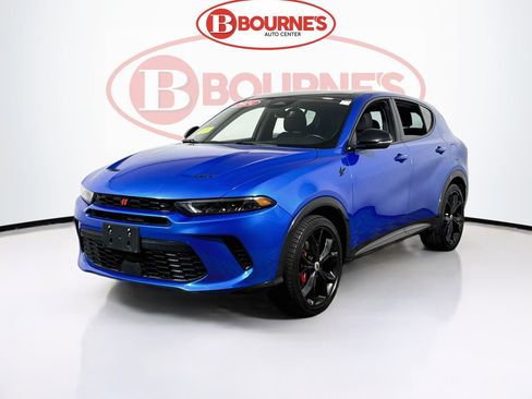 Used 2024 Dodge Hornet R/T Plus AWD/4WD image 8