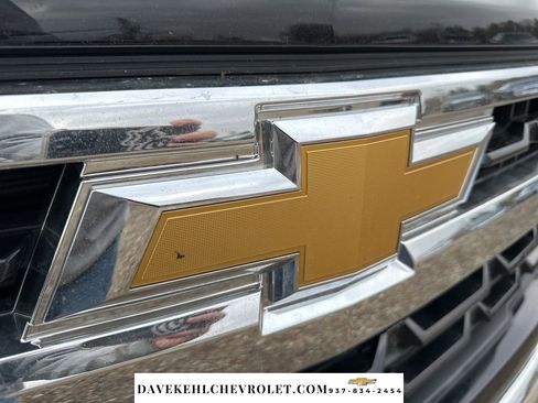 Used 2025 Chevrolet Silverado 1500 LT image 32