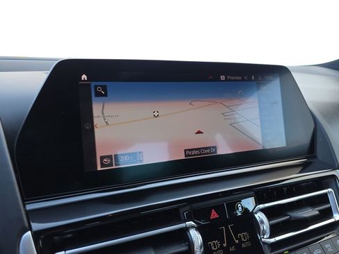 Used 2020 BMW M8 Coupe w/ Driving Assistance Package image 12