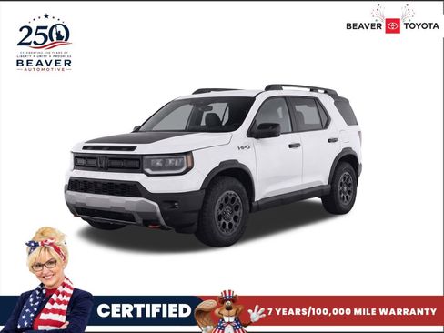 Used 2026 Honda Passport TrailSport Elite image 1