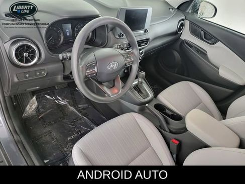 Used 2023 Hyundai Kona SEL AWD/4WD image 12