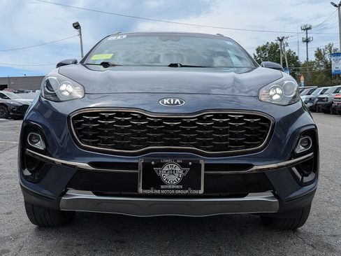 Used 2020 Kia Sportage S w/ S Sunroof Package AWD/4WD image 4
