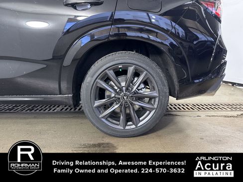 New 2026 Acura ADX A-Spec image 5