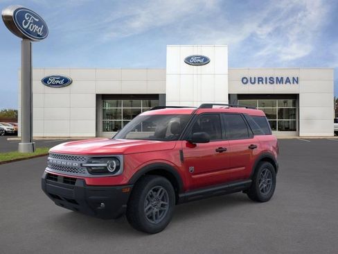 New 2026 Ford Bronco Sport Big Bend w/ Convenience Package AWD/4WD image 8