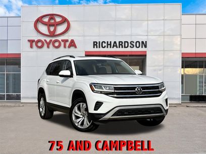 Used 2021 Volkswagen Atlas SE