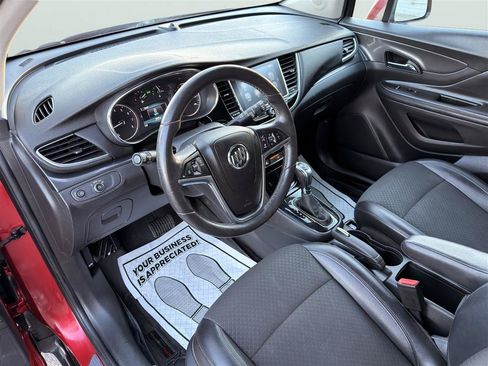 Used 2018 Buick Encore Preferred AWD/4WD image 22
