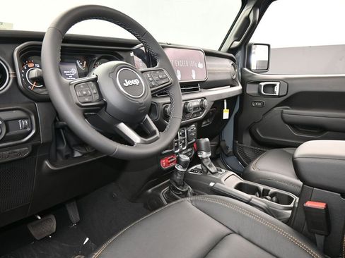 New 2026 Jeep Wrangler Willys image 13