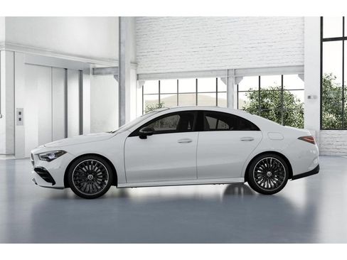 New 2026 Mercedes-Benz CLA 250 4MATIC image 35