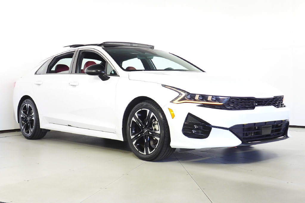 Used 2023 Kia K5 GT-Line AWD/4WD image 4
