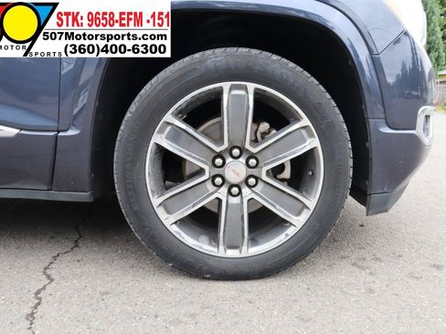 Used 2019 GMC Acadia Denali AWD/4WD image 26
