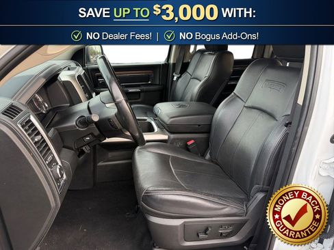 Used 2018 RAM 1500 Laramie w/ Convenience Group image 14