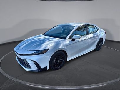 Used 2025 Toyota Camry SE