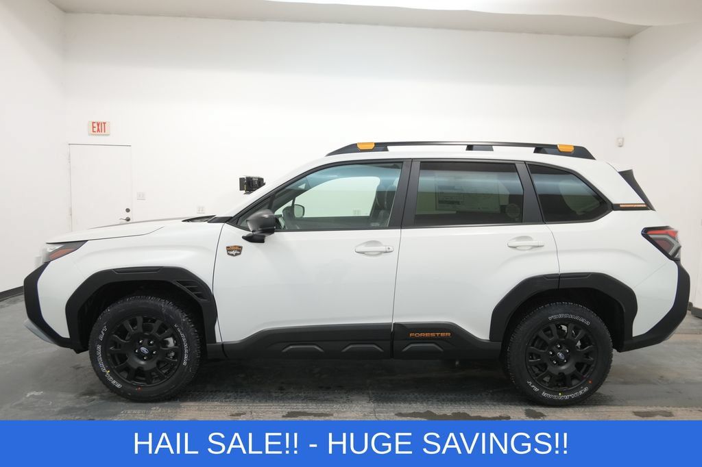 Used 2026 Subaru Forester Wilderness w/ Wilderness Plus Package AWD/4WD image 5