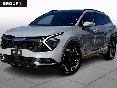 Used 2023 Kia Sportage SX