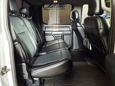 Used 2015 Ford F150 Lariat w/ Equipment Group 502A Luxury AWD/4WD image 10